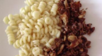 Photo recette Andouillettes à la moutrade et au vin blanc