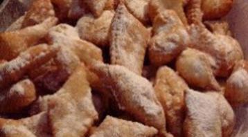 Photo recette Beignets de carnaval