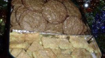 Photo recette Biscuits étincelants