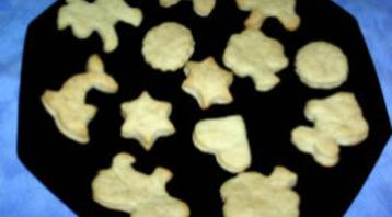 Photo recette Biscuits moelleux