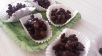 Photo recette Bouchées de riz soufflé au chocolat