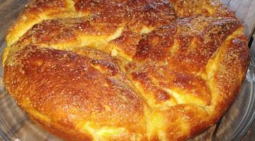 Photo recette Brioche fine de Malou