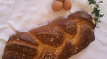 Photo recette Brioche tressée de Betty