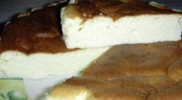 Photo recette Cheese cake
