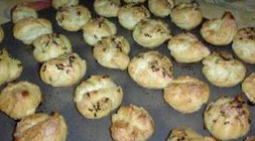 Photo recette Chouquettes