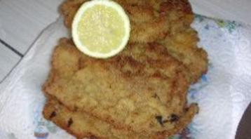 Photo recette Escalope de veau milanaise