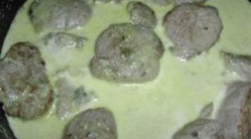 Photo recette Filet mignon de porc à la fourme d'Ambert