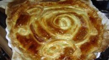 Photo recette Galette des Rois au chocolat