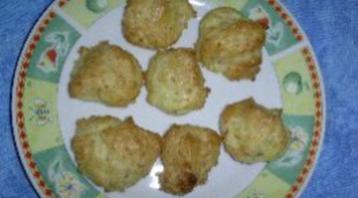 Photo recette Gougères jambon-emmental