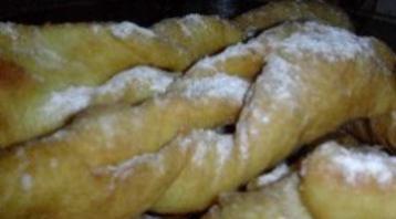 Photo recette Les bugnes