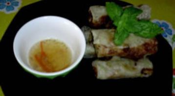 Photo recette Nems ou pâtés impériaux