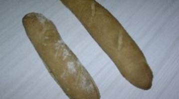 Photo recette Pain genre baguette