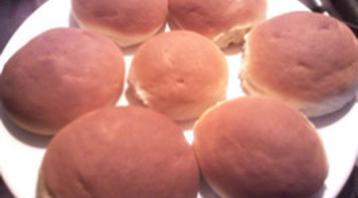 Photo recette Petits pains au lait