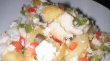 Photo recette Salade de tilapia