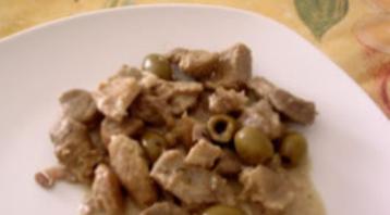Photo recette Sauté de porc au Marsala