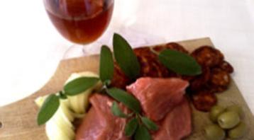 Photo recette Sauté de veau au chorizo