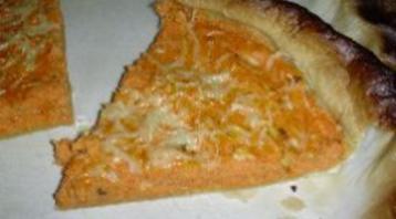 Photo recette Tarte à la courge et au gruyère