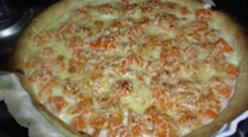 Photo recette Tarte aux carottes