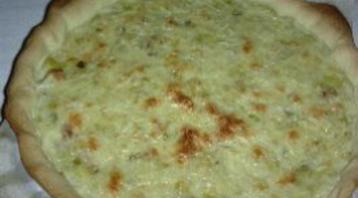 Photo recette Tarte aux poireaux 2