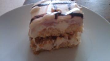 Photo recette Tiramisu blanc aux noix